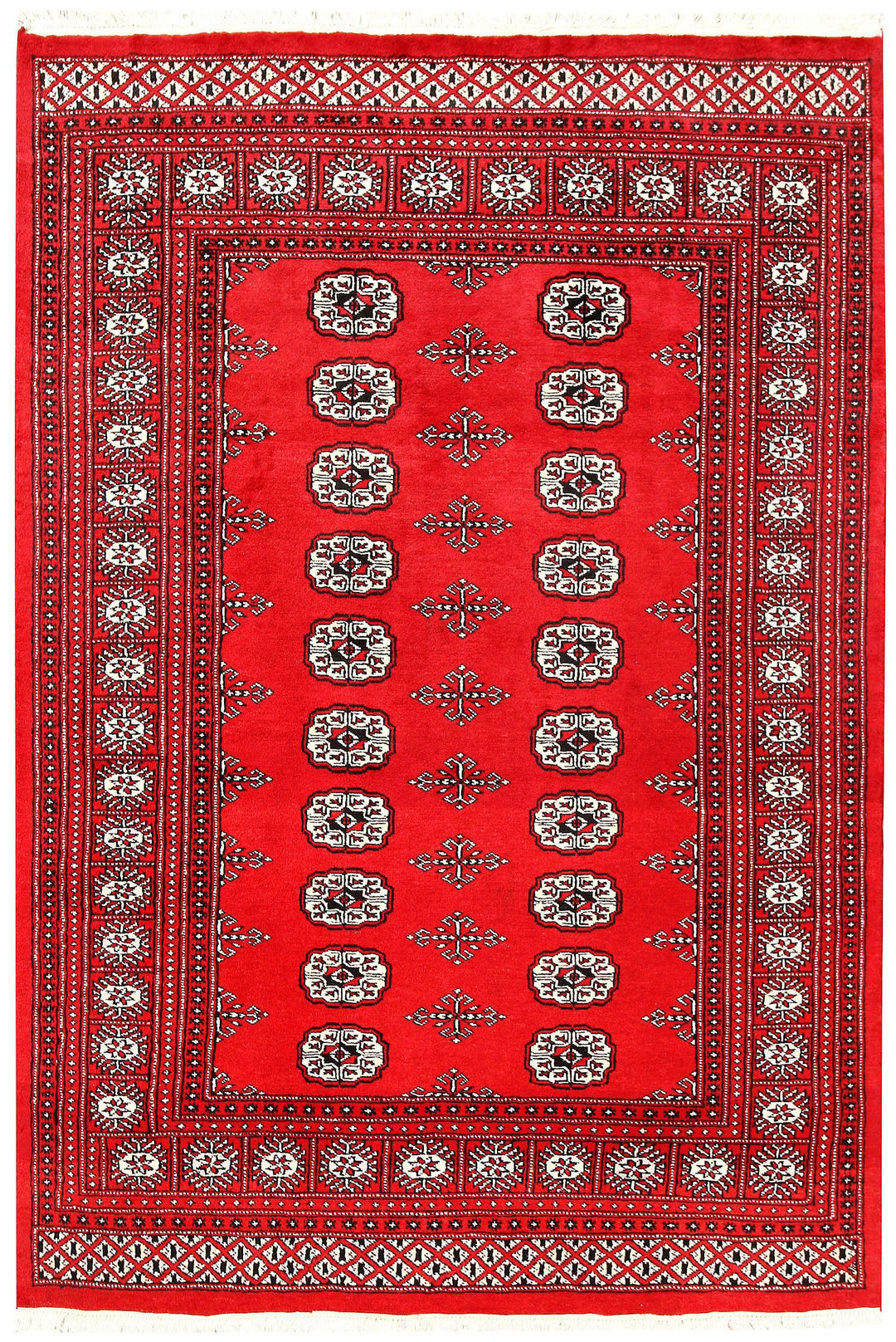 Bokhara 4' 6 x 6' 7 - No. 60763 - ALRUG Rug Store