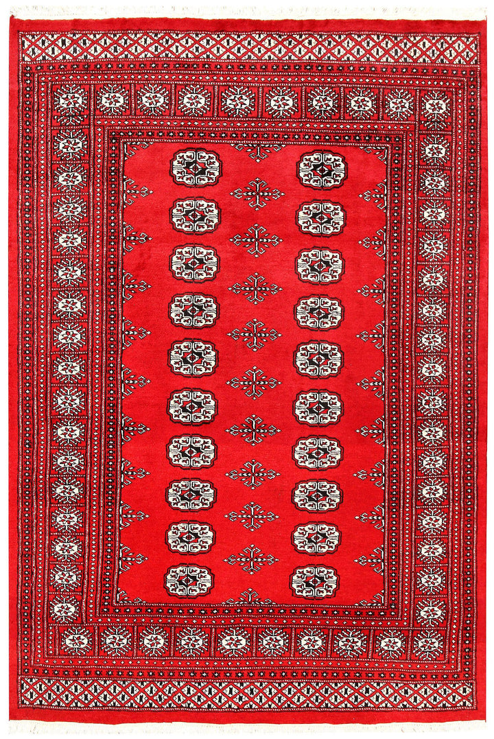 Bokhara 4' 6 x 6' 7 - No. 60763 - ALRUG Rug Store