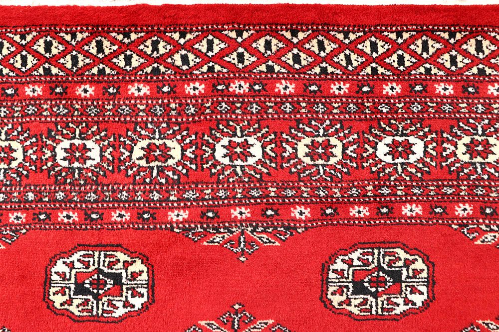 Bokhara 4' 7 x 6' 7 - No. 60765 - ALRUG Rug Store