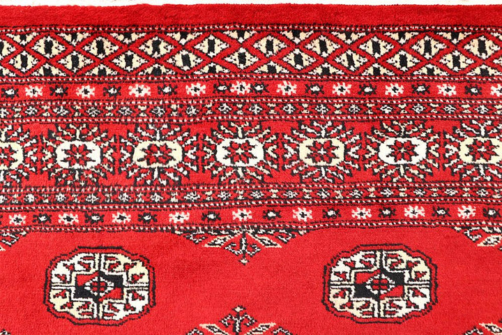 Bokhara 4' 7 x 6' 7 - No. 60765 - ALRUG Rug Store