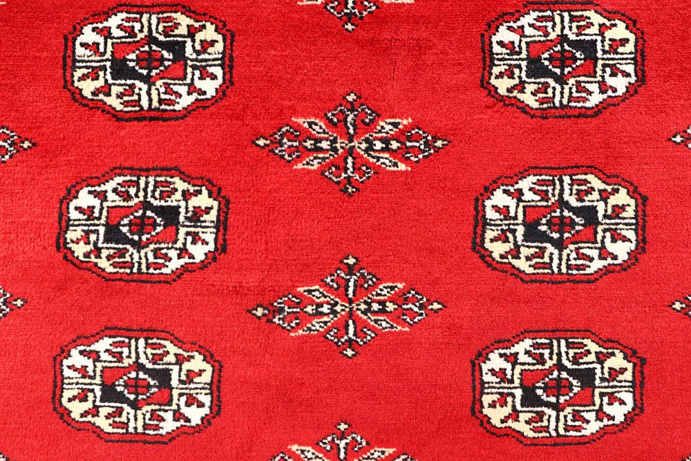 Bokhara 4' 7 x 6' 7 - No. 60765 - ALRUG Rug Store