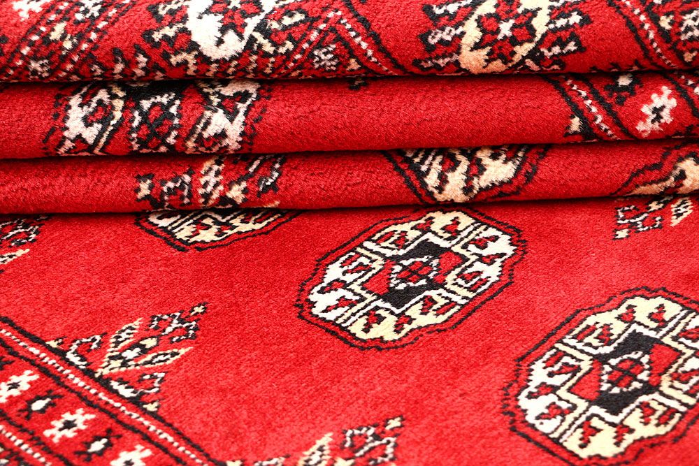 Bokhara 4' 7 x 6' 7 - No. 60765 - ALRUG Rug Store