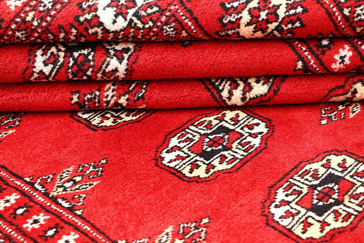 Bokhara 4' 7 x 6' 7 - No. 60765 - ALRUG Rug Store