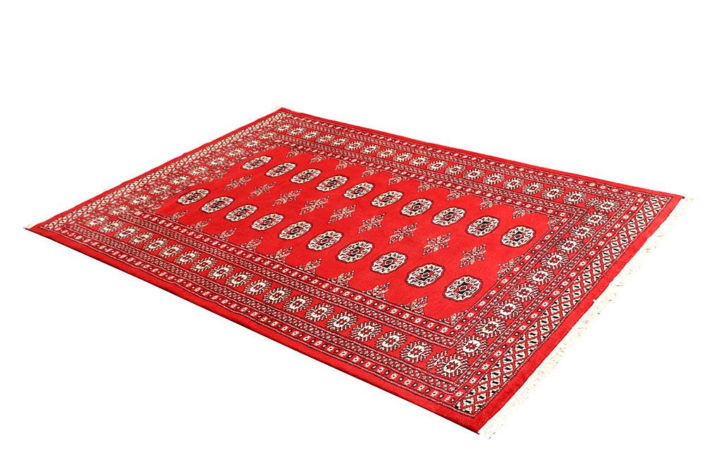 Bokhara 4' 7 x 6' 7 - No. 60765 - ALRUG Rug Store