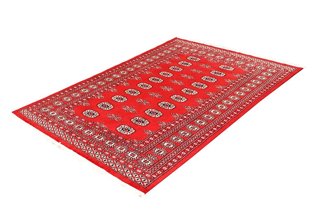 Bokhara 4' 7 x 6' 7 - No. 60765 - ALRUG Rug Store