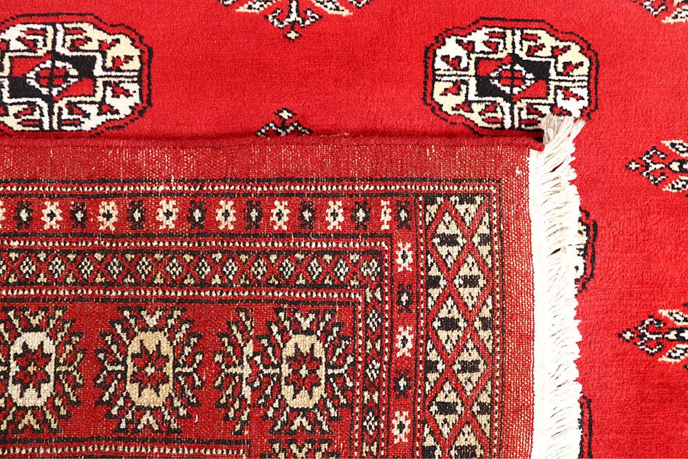 Bokhara 4' 7 x 6' 7 - No. 60765 - ALRUG Rug Store