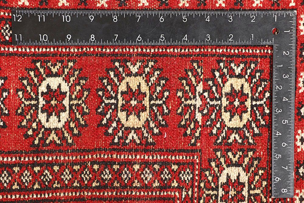 Bokhara 4' 7 x 6' 7 - No. 60765 - ALRUG Rug Store