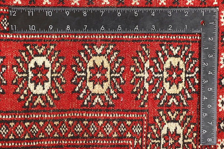 Bokhara 4' 7 x 6' 7 - No. 60765 - ALRUG Rug Store