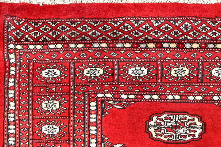 Bokhara 4' 7 x 6' 4 - No. 60766 - ALRUG Rug Store