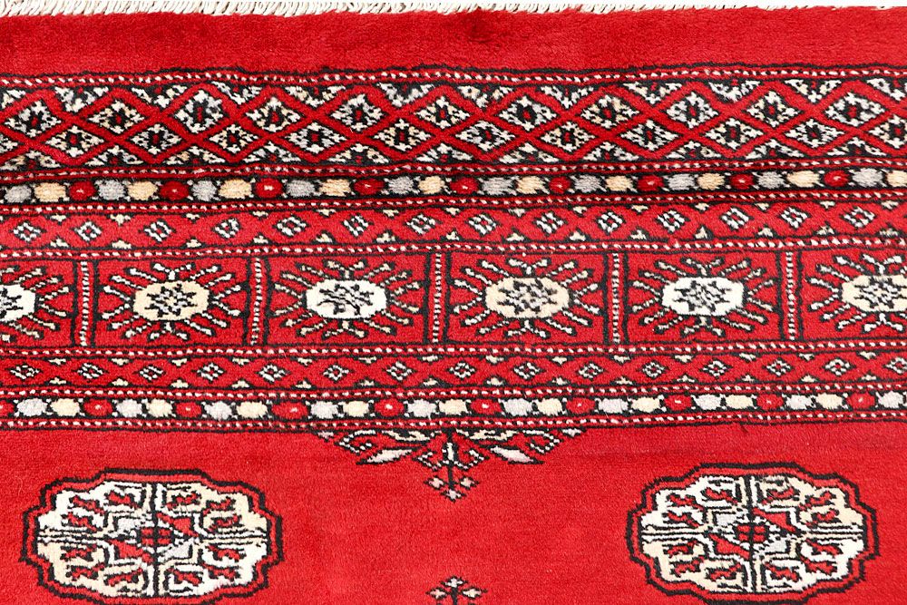 Bokhara 4' 7 x 6' 4 - No. 60766 - ALRUG Rug Store