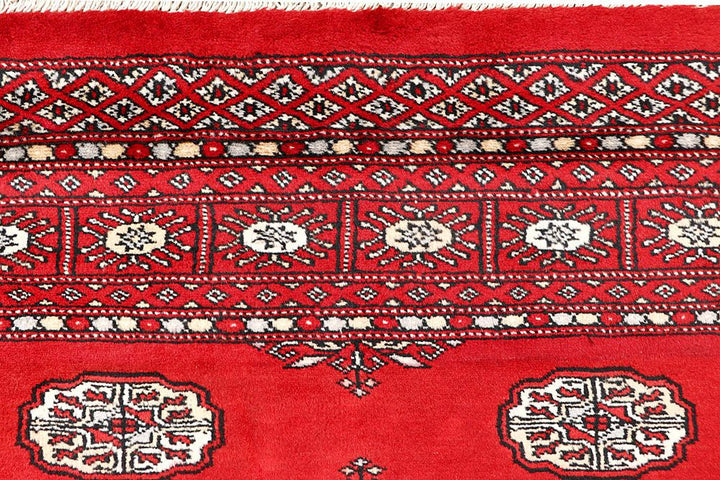 Bokhara 4' 7 x 6' 4 - No. 60766 - ALRUG Rug Store