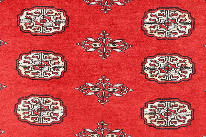 Bokhara 4' 7 x 6' 4 - No. 60766 - ALRUG Rug Store