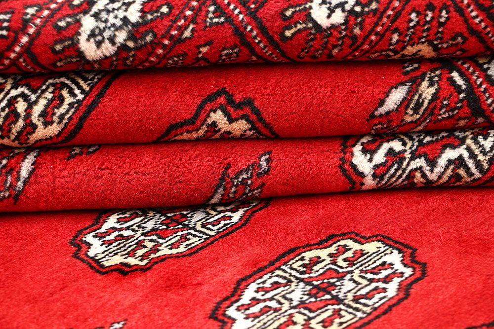 Bokhara 4' 7 x 6' 4 - No. 60766 - ALRUG Rug Store