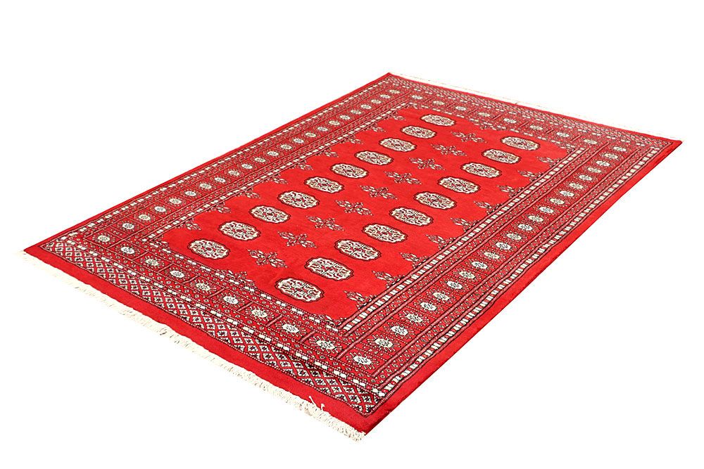 Bokhara 4' 7 x 6' 4 - No. 60766 - ALRUG Rug Store
