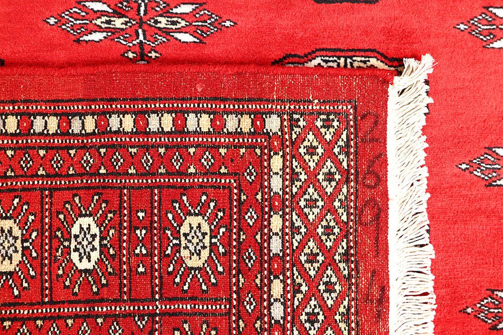 Bokhara 4' 7 x 6' 4 - No. 60766 - ALRUG Rug Store
