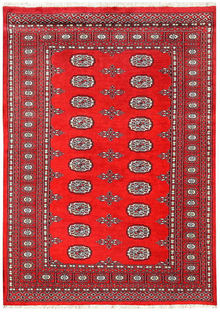 Bokhara 4' 7 x 6' 4 - No. 60766 - ALRUG Rug Store