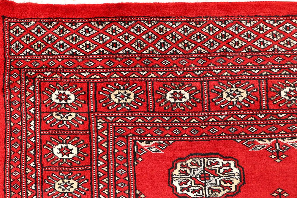 Bokhara 4' 5 x 6' 2 - No. 60767 - ALRUG Rug Store
