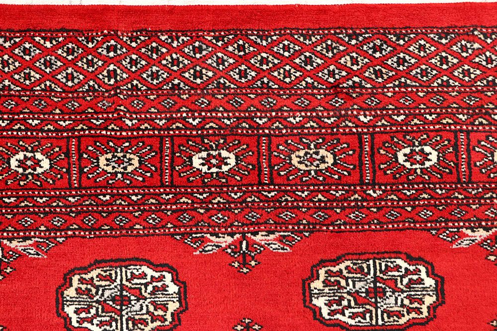 Bokhara 4' 5 x 6' 2 - No. 60767 - ALRUG Rug Store