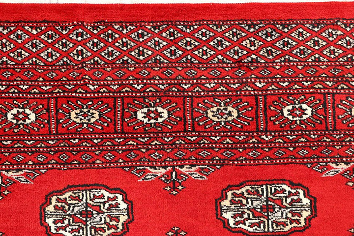 Bokhara 4' 5 x 6' 2 - No. 60767 - ALRUG Rug Store