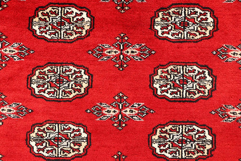 Bokhara 4' 5 x 6' 2 - No. 60767 - ALRUG Rug Store