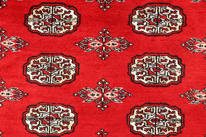 Bokhara 4' 5 x 6' 2 - No. 60767 - ALRUG Rug Store