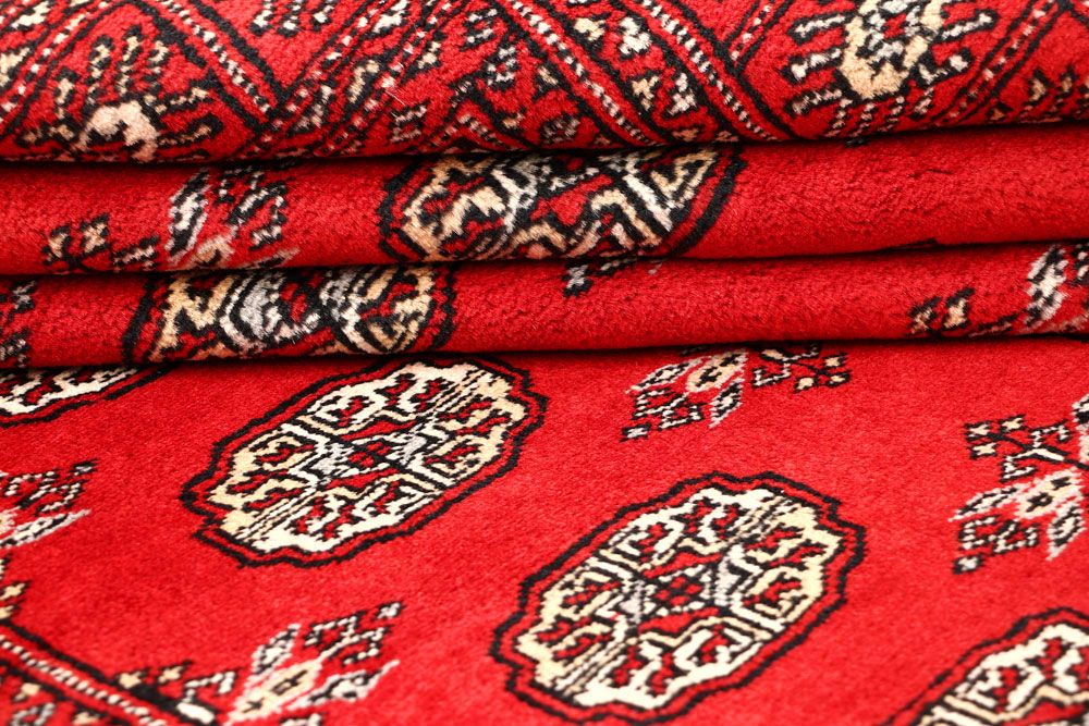 Bokhara 4' 5 x 6' 2 - No. 60767 - ALRUG Rug Store
