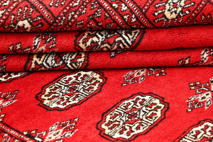 Bokhara 4' 5 x 6' 2 - No. 60767 - ALRUG Rug Store