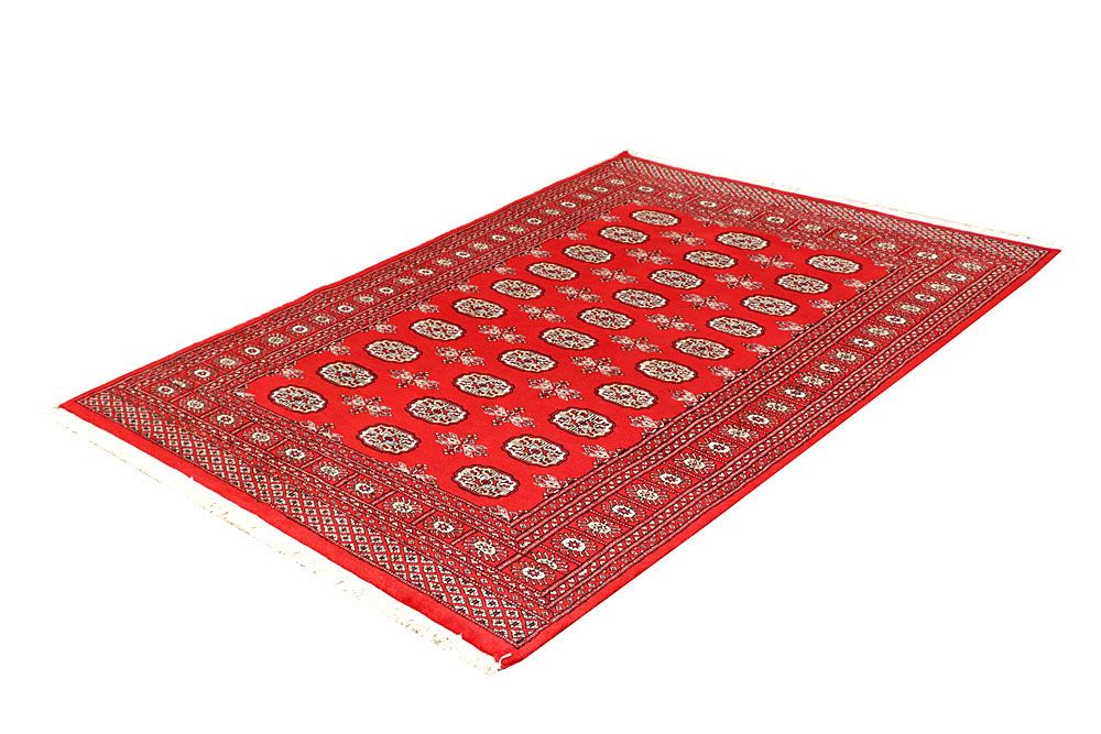 Bokhara 4' 5 x 6' 2 - No. 60767 - ALRUG Rug Store