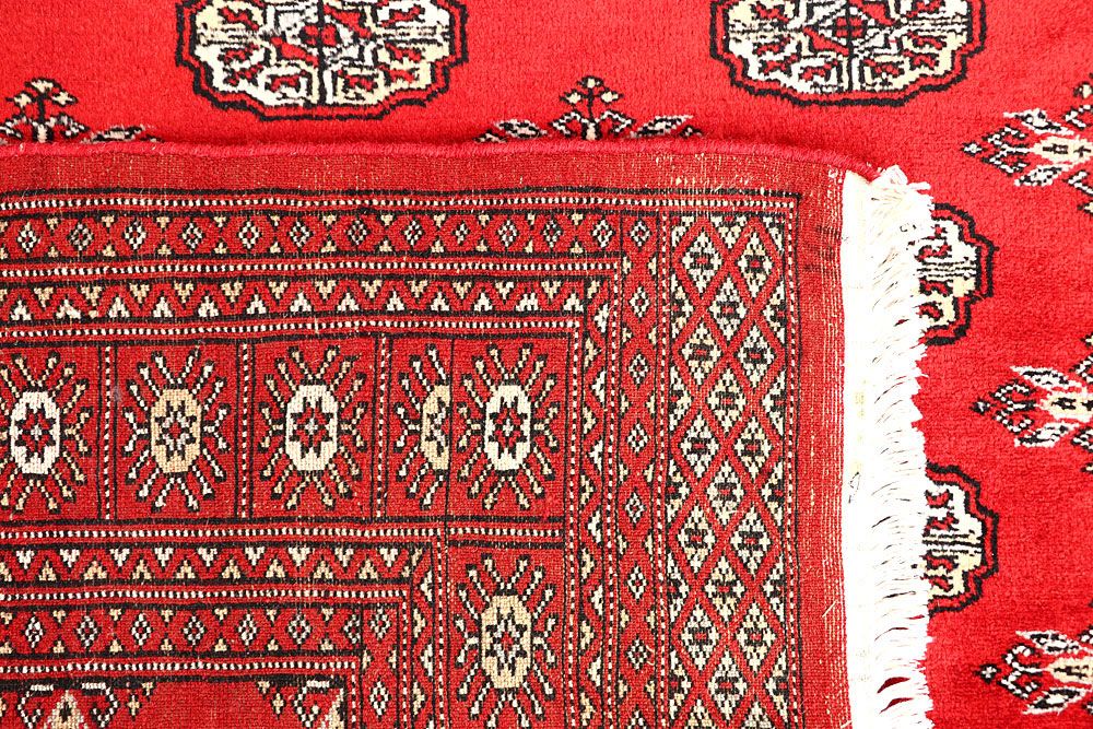 Bokhara 4' 5 x 6' 2 - No. 60767 - ALRUG Rug Store