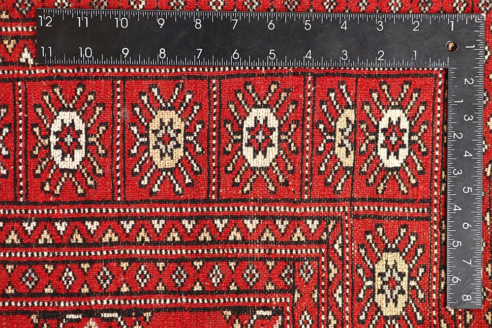 Bokhara 4' 5 x 6' 2 - No. 60767 - ALRUG Rug Store