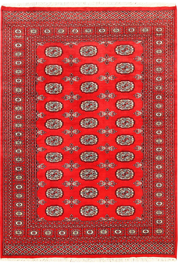 Bokhara 4' 5 x 6' 2 - No. 60767 - ALRUG Rug Store