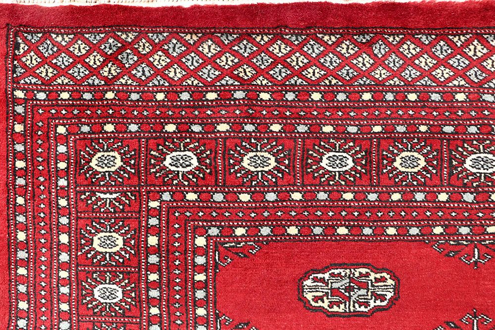 Bokhara 4' 6 x 6' 3 - No. 60768 - ALRUG Rug Store