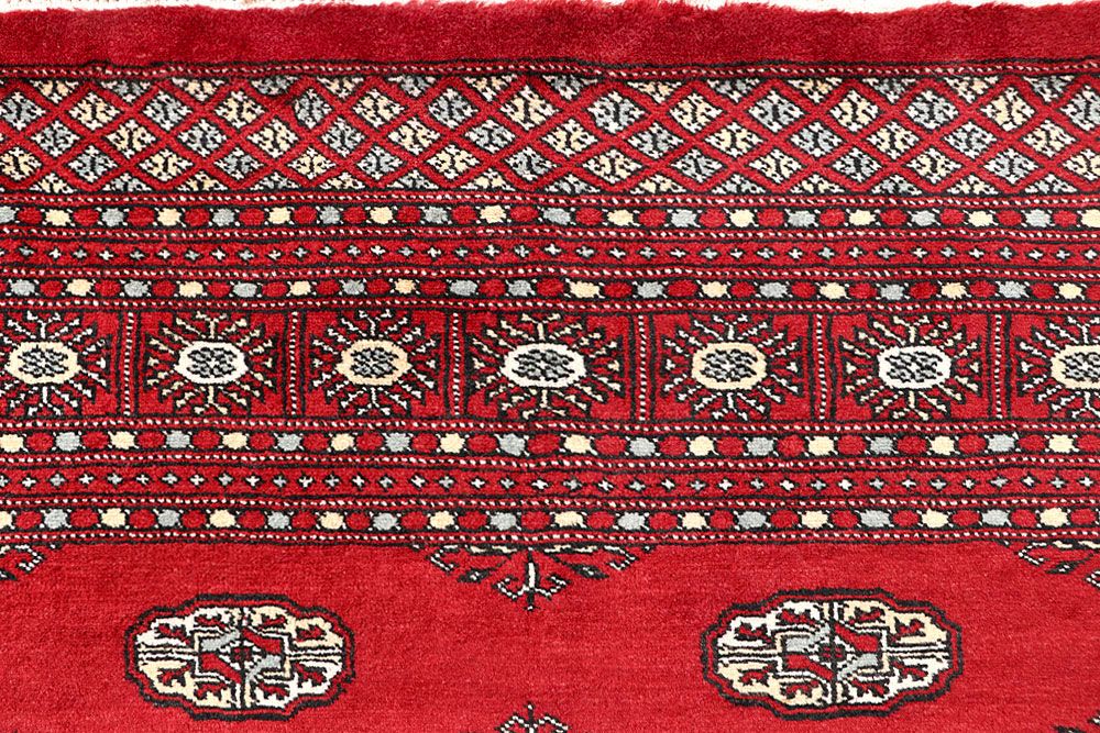 Bokhara 4' 6 x 6' 3 - No. 60768 - ALRUG Rug Store