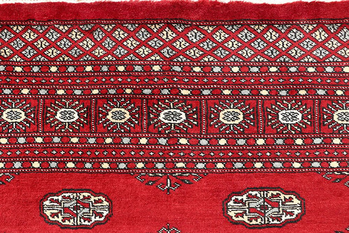 Bokhara 4' 6 x 6' 3 - No. 60768 - ALRUG Rug Store