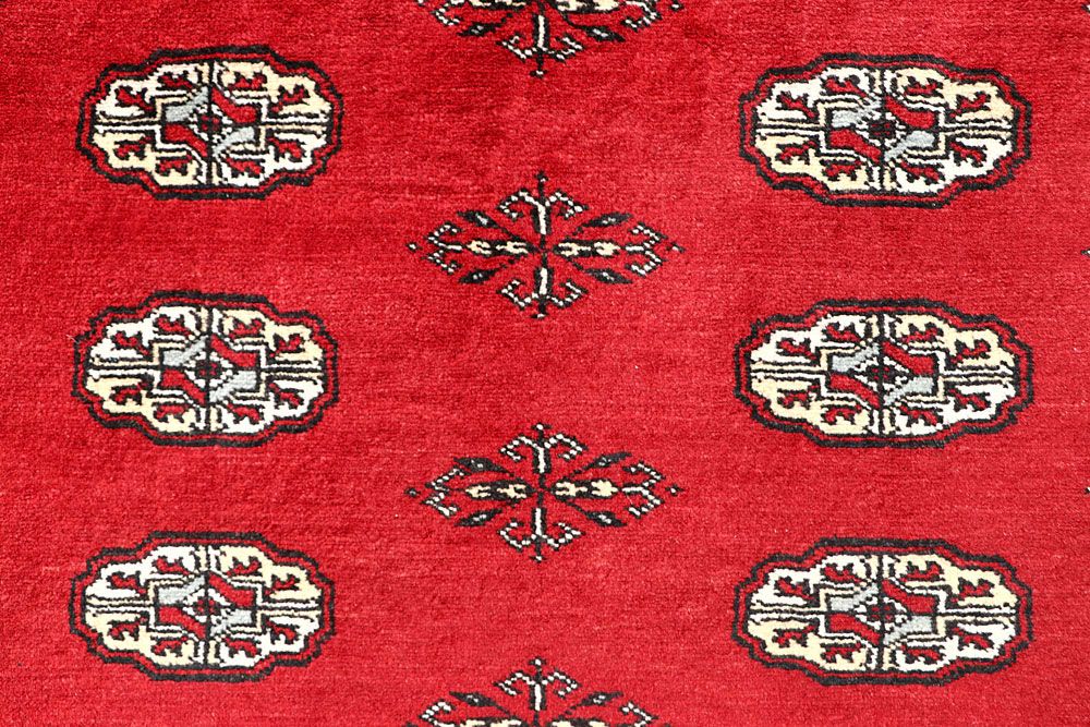 Bokhara 4' 6 x 6' 3 - No. 60768 - ALRUG Rug Store