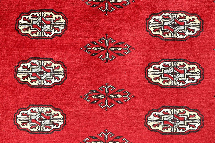 Bokhara 4' 6 x 6' 3 - No. 60768 - ALRUG Rug Store