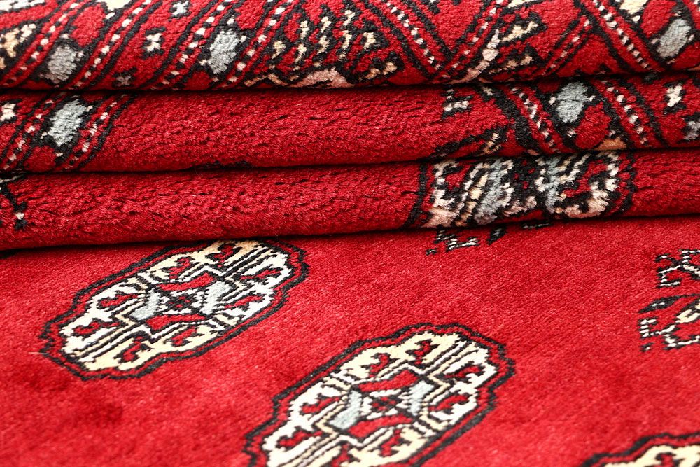 Bokhara 4' 6 x 6' 3 - No. 60768 - ALRUG Rug Store