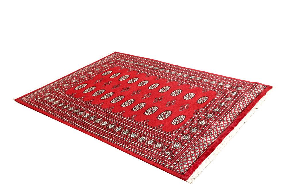 Bokhara 4' 6 x 6' 3 - No. 60768 - ALRUG Rug Store
