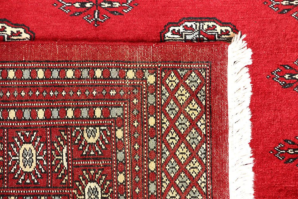Bokhara 4' 6 x 6' 3 - No. 60768 - ALRUG Rug Store