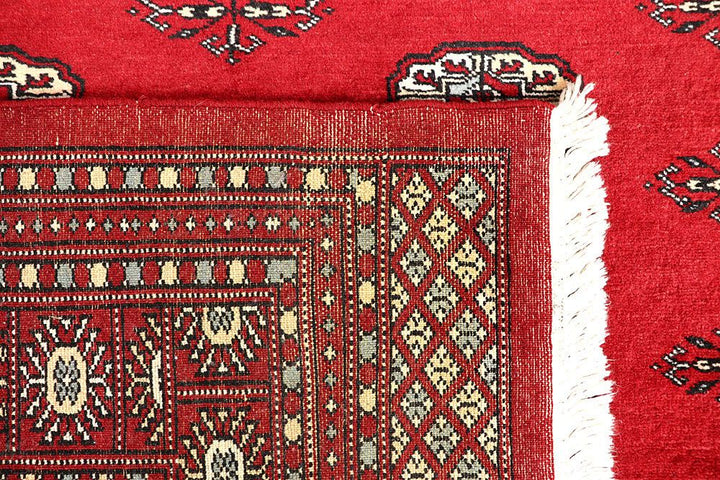 Bokhara 4' 6 x 6' 3 - No. 60768 - ALRUG Rug Store