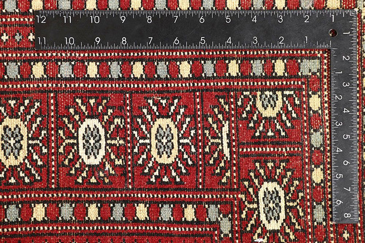 Bokhara 4' 6 x 6' 3 - No. 60768 - ALRUG Rug Store