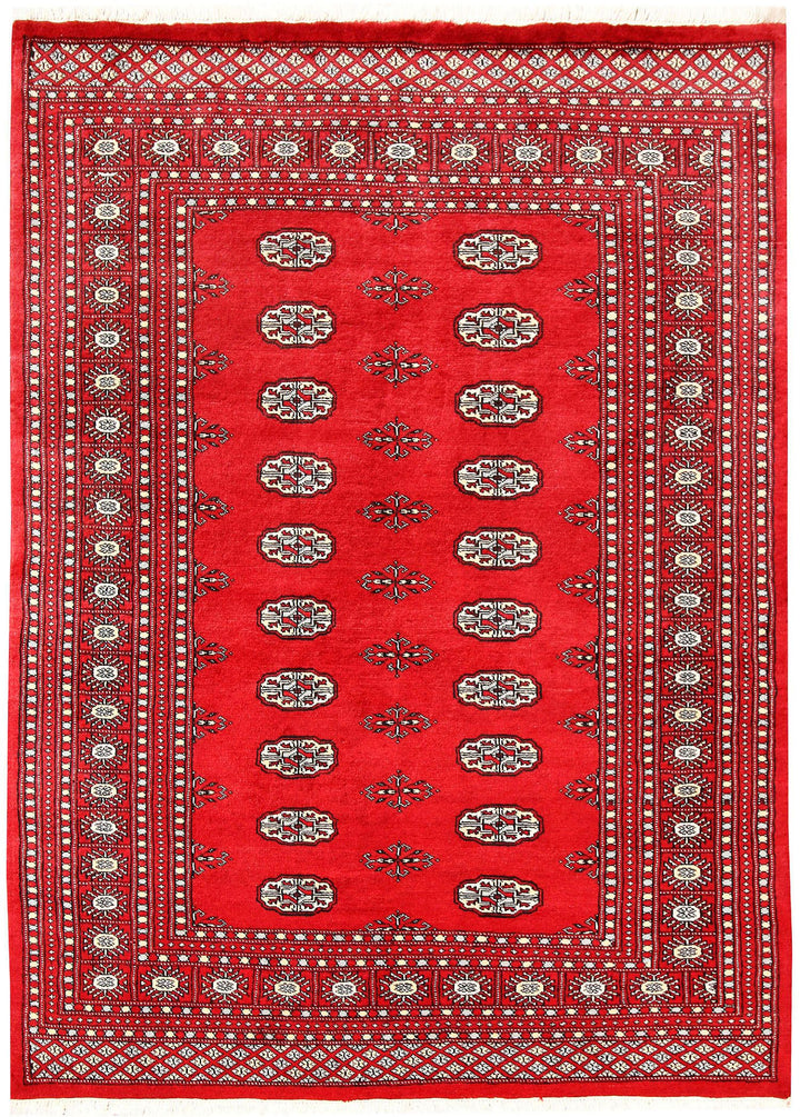 Bokhara 4' 6 x 6' 3 - No. 60768 - ALRUG Rug Store