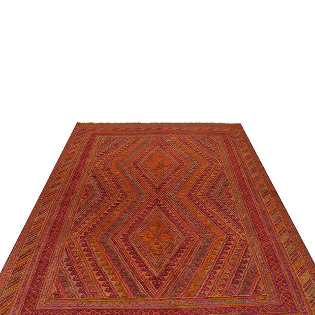 Mashwani Rug 6' 7 x 8' 8 (ft) - No. AL83429 - ALRUG Rug Store