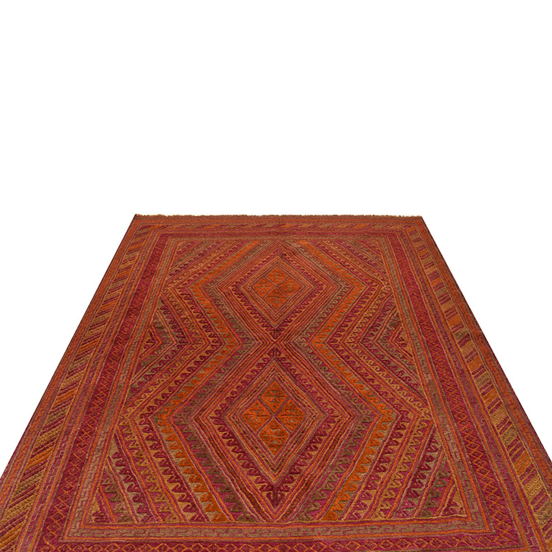Mashwani Rug 6' 7 x 8' 8 (ft) - No. AL83429 - ALRUG Rug Store