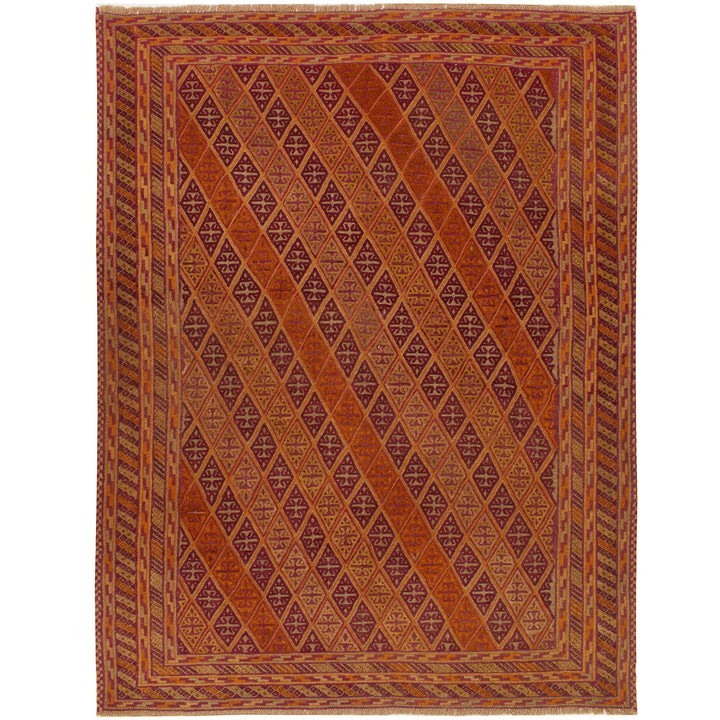 Mashwani Rug 6' 9 x 9' (ft) - No. AL16039 - ALRUG Rug Store