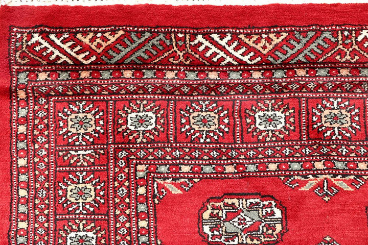 Bokhara 4' 6 x 6' 7 - No. 60770 - ALRUG Rug Store