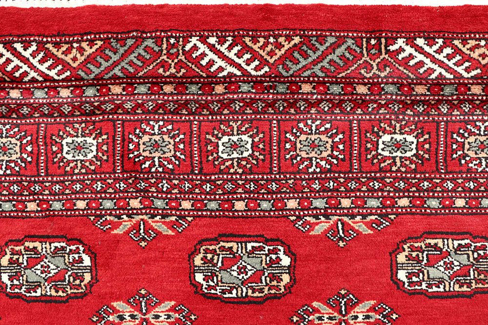 Bokhara 4' 6 x 6' 7 - No. 60770 - ALRUG Rug Store