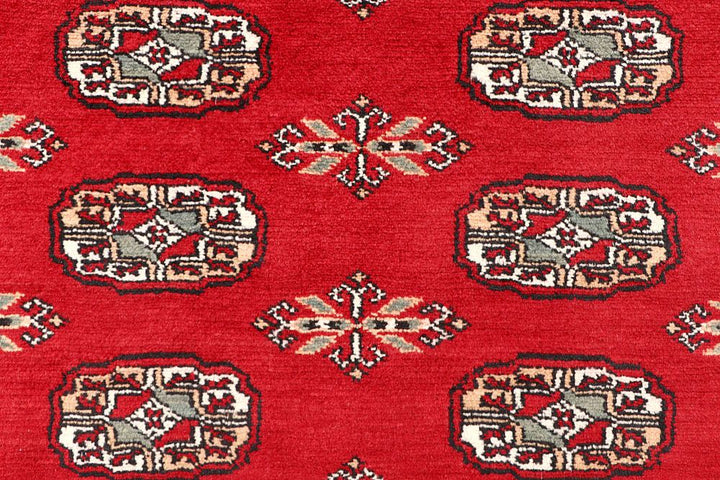 Bokhara 4' 6 x 6' 7 - No. 60770 - ALRUG Rug Store