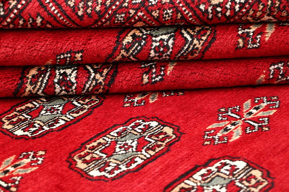 Bokhara 4' 6 x 6' 7 - No. 60770 - ALRUG Rug Store