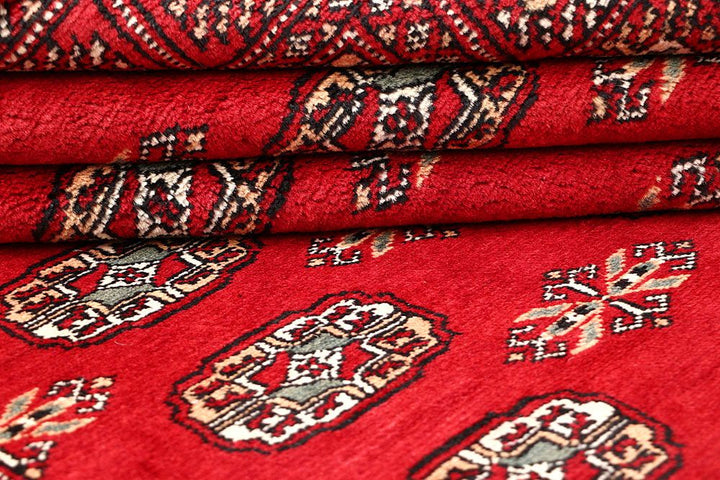 Bokhara 4' 6 x 6' 7 - No. 60770 - ALRUG Rug Store